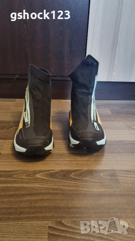 Дамски туристически Adidas Terrex Free Hiker 2 COLD.RDY , снимка 2 - Маратонки - 52648261