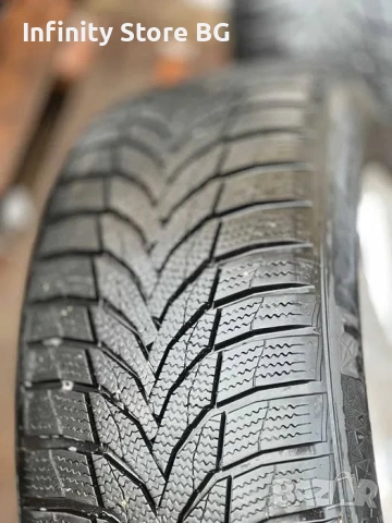 🚗❄️ Комплект джанти и зимни гуми за BMW 3 серия ❄️🚗, снимка 5 - Гуми и джанти - 53462573