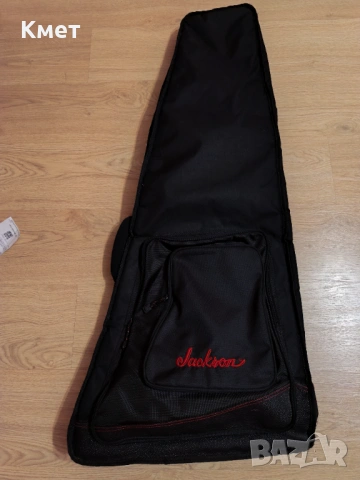 Jackson JS30RR + Randy Rhoads V електрическа китара, снимка 10 - Китари - 53898542