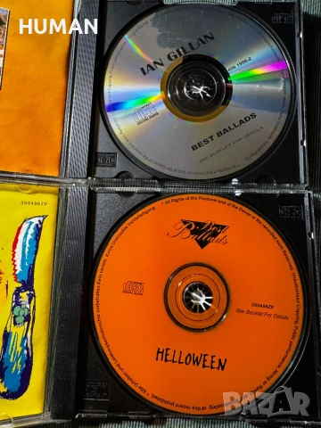 CD - Best Ballads 2 - Rock - Metal, снимка 8 - CD дискове - 51097451