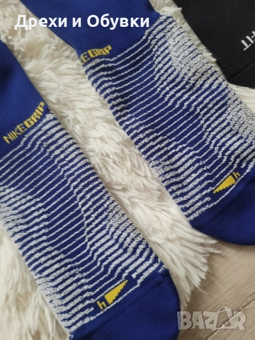 Футболни чорапи NIKE BARCA , снимка 2 - Футбол - 52469059