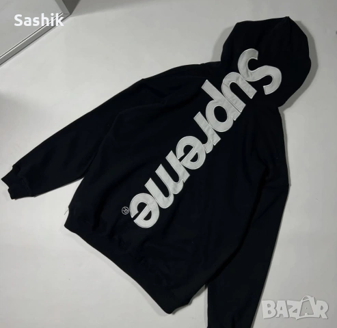 суичър Supreme legit brand New , снимка 3 - Суичъри - 53751878