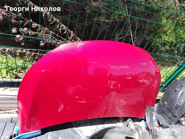 преден капак за Опел кросланд, opel crossland след 2021г