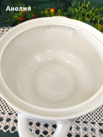 Китка нови пазар супник, снимка 4 - Чинии - 53139271