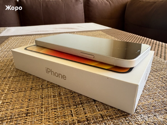 Iphone 12-128GB-white/бял-Като НОВ, снимка 13 - Apple iPhone - 52930230