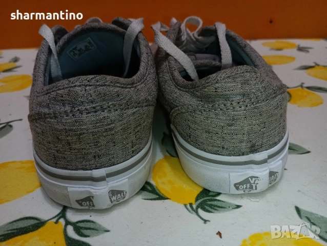 Vans N 35 - 15 лв, снимка 4 - Детски маратонки - 51637398