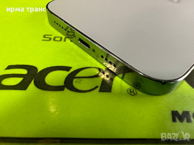 *256*gb iPhone 13 Pro Max Sierra фабрично отключен, снимка 6 - Apple iPhone - 46098185