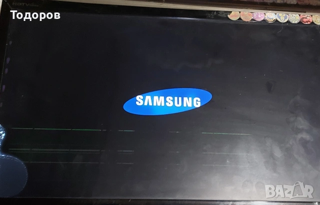 Samsung LT22B300EW/EN със счупен екран 