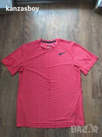 Nike M NK ZNL CL TOP - страхотна мъжка тениска Л, снимка 4 - Тениски - 44940557