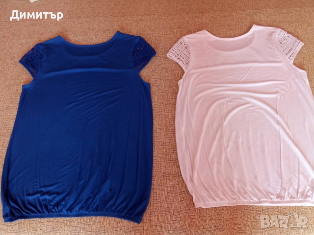 Две туники на ЕСМАРА С-М размер, снимка 2 - Туники - 52009802