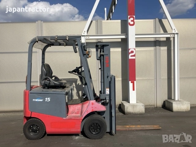 електрокар японски, снимка 6 - Индустриална техника - 53507671