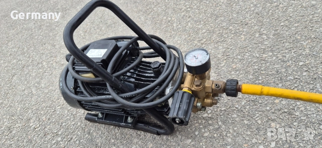 водоструйка kranzle karcher, снимка 8 - Парочистачки и Водоструйки - 54272074