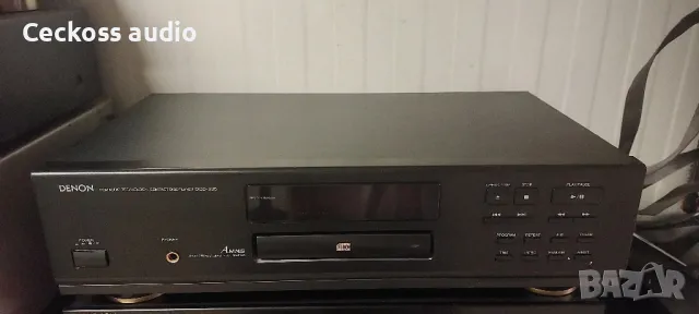 CD плеър DENON DCD-335, снимка 2 - Ресийвъри, усилватели, смесителни пултове - 47387356