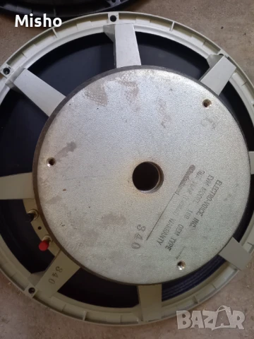 Oberton 18 Xb1301 Electro voice 18, снимка 5 - Тонколони - 50792966