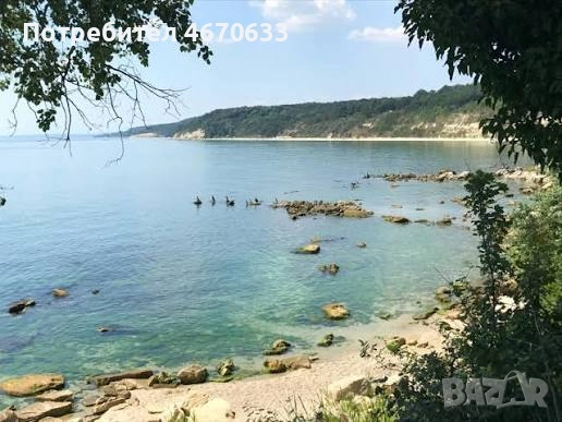 Три съседни парцела 2147 кв.м, Ракитника – регулация, ток, морска панорама, снимка 4 - Парцели - 52677608