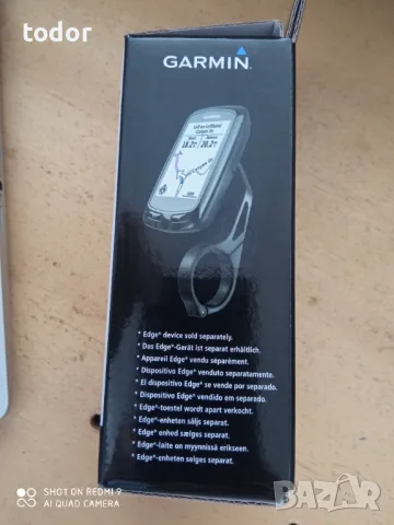 стоика за навигация GARMIN, снимка 1 - Велосипеди - 47158758