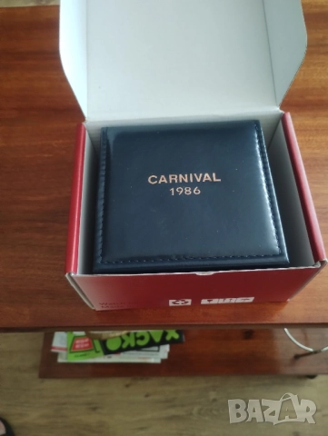 Автоматичен часовник"I&W Carnival", снимка 8 - Мъжки - 51554165