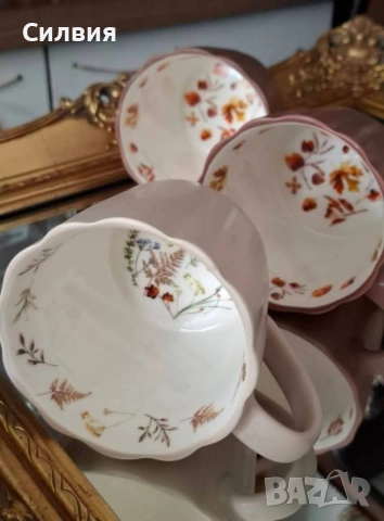 Комплект чаши- 6 броя, снимка 7 - Чаши - 53241134