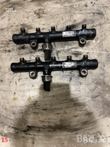 Части двигателен отсек - Форд Мондео (Ford Mondeo) МК4 - 2.0/1.8 TDCI, снимка 15 - Части - 51785820