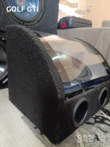 Бас каса 10 инча Pioneer, снимка 3 - Ресийвъри, усилватели, смесителни пултове - 54290673