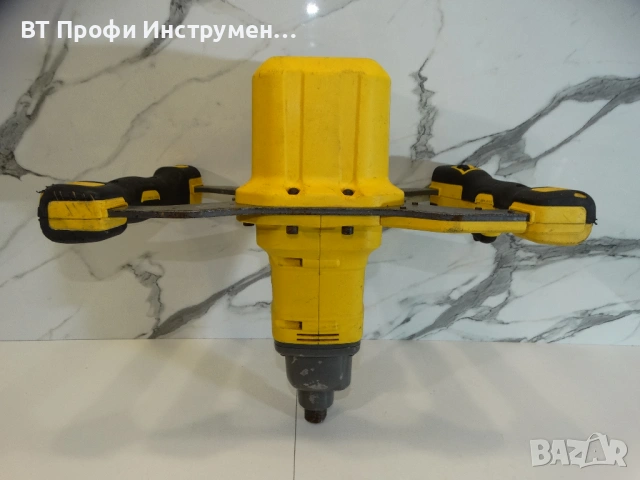 Dewalt DCD 240 / 54 V / Flex Volt - Акумулаторна бъркалка, снимка 5 - Други инструменти - 54164530