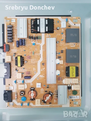 Продавам телевизор Samsung QE65Q60BAU на части, снимка 6 - Части и Платки - 51044832