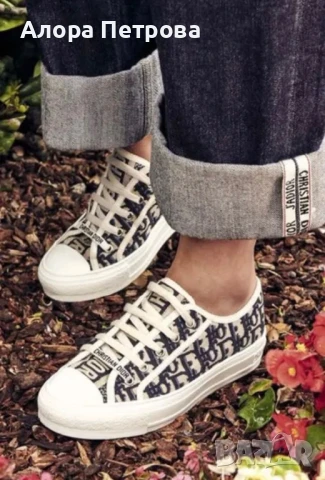 Маратонки Christian Dior, снимка 1