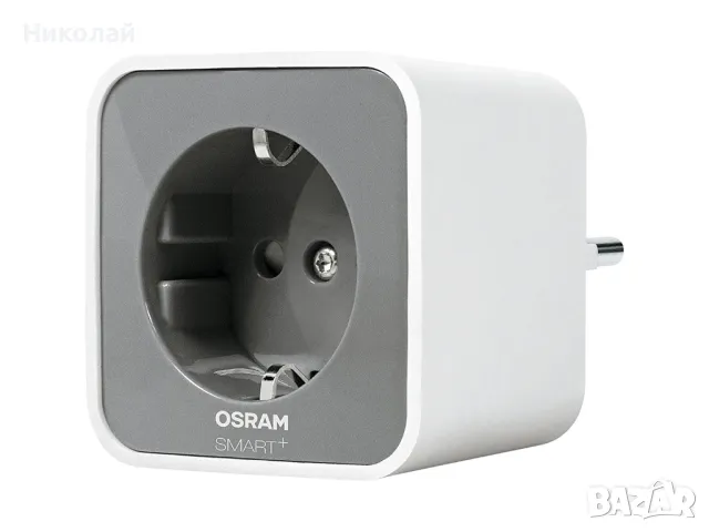 OSRAM Smart+ Plug контакт, снимка 4 - Други - 48175210