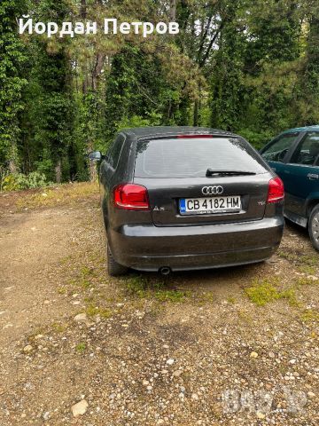 Ауди А3 1.6 TDI, снимка 17 - Автомобили и джипове - 45580532