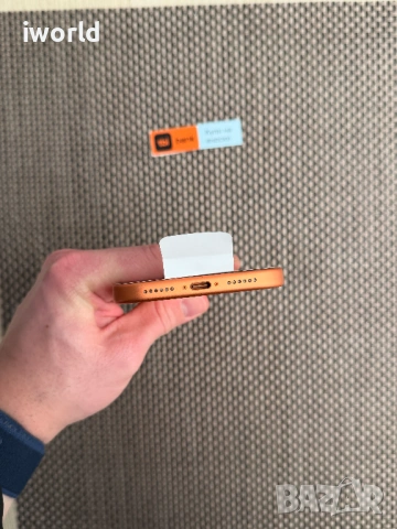 iPhone 17 Pro Max *Лизинг от 42€/мес orange USA ГАРАНЦИЯ 256Gb оранжев, снимка 9 - Apple iPhone - 53691713