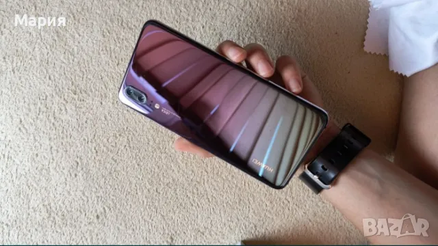 Huawei P20 pro 64GB, снимка 9 - Huawei - 47238057