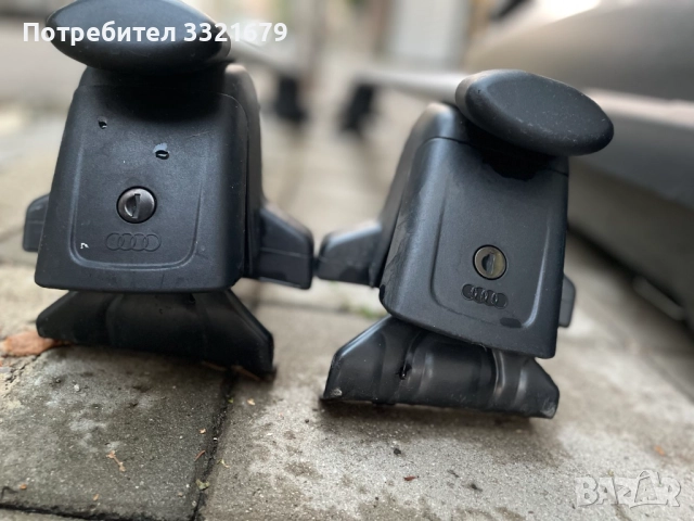 Багажник за Audi A8L - A7 , снимка 6 - Аксесоари и консумативи - 52344821