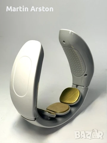 Масажор за Врат | Нов | Работи с Батерии, снимка 1