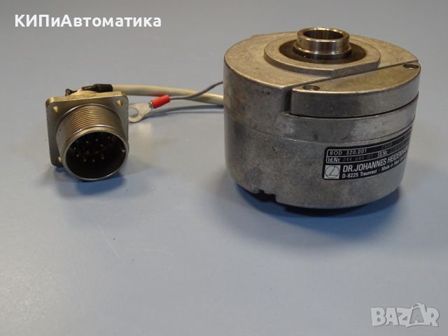 едкодер Heidenhain ROD 320.001 2500 rotary endcoder, снимка 7 - Резервни части за машини - 45144291