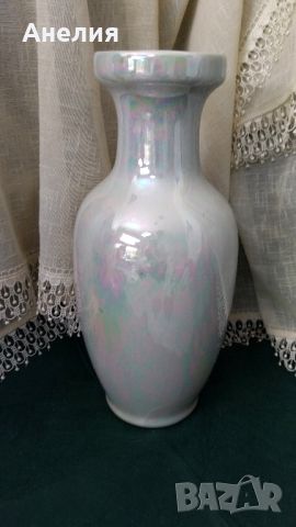 Седеф - прекрасна ваза, снимка 4 - Вази - 45828335