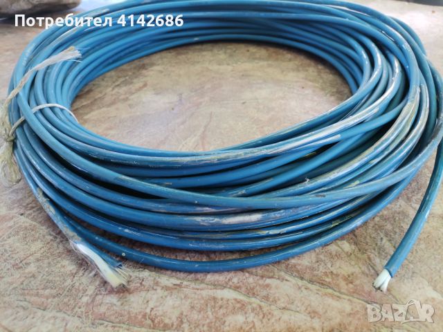 Оптичен кабел с 4 влакна ACOME 4x9/125 , снимка 4 - Кабели и адаптери - 46405467