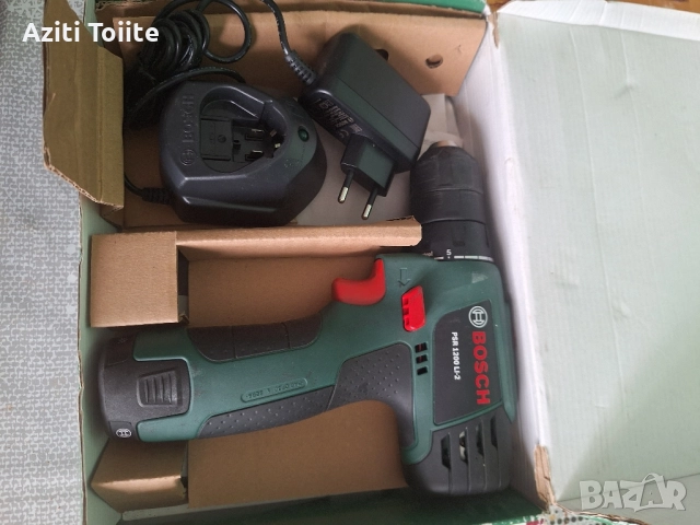 bosch psr 12 v li