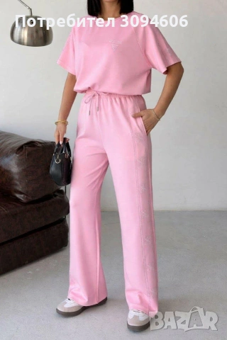 Дамски сетове с камъни  Guess и др, снимка 4 - Спортни екипи - 54192932