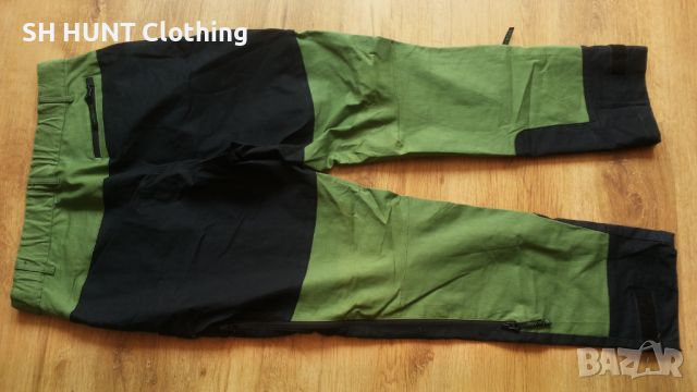 DOVREFJELL Trouser размер L панталон със здрава материя - 1033, снимка 2 - Панталони - 45965759