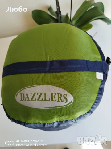 Надуваем матрак и спален чувал тип мумия 2 бр., снимка 10 - Надуваеми легла - 54225209