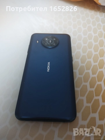 Nokia x20 ( В перфектно състояние. Без забележки), снимка 4 - Nokia - 53250151