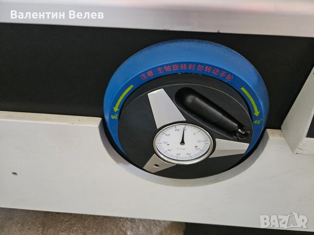 Нови Китайски циркуляри 3000мм.два модела .с ддс, снимка 3 - Други машини и части - 53516726