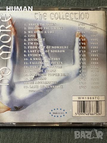 Faith No More,Depressive Age,SOAD, снимка 5 - CD дискове - 46448934