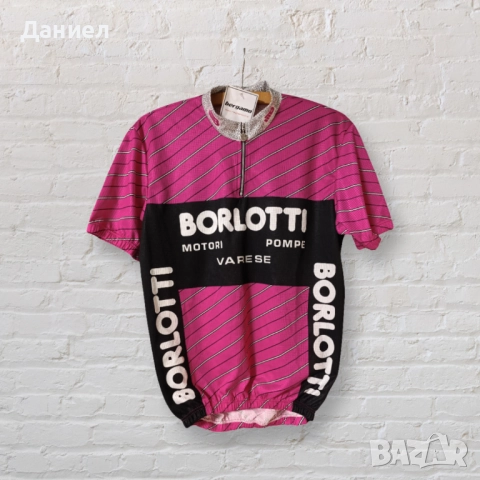 Тениска за колоездене Нова!Made in Italy 