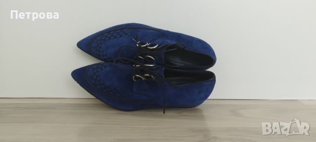 Burberry обувки 37 Оригинал, снимка 5 - Други - 45855372