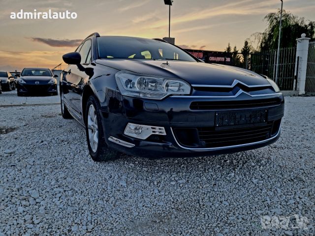 Citroen C5 2.0HDI 163ks.Navi Avtomatik, снимка 4 - Автомобили и джипове - 45949076