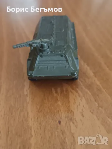 Siku 087 бронирана военна мащина, снимка 4 - Антикварни и старинни предмети - 49967033