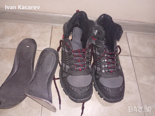 мъжки боти 43Н, снимка 2 - Спортни дрехи, екипи - 52510148