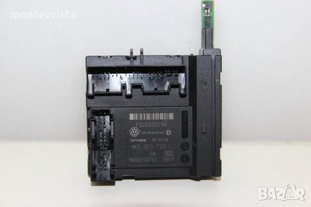 Модул предна лява врата VW Passat B6 (2005-2011г.) 1K0 959 793 L / 1K0959793L