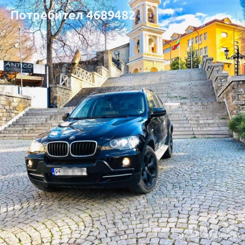 BMW X5 3.0D X-DRIVE , снимка 2 - Автомобили и джипове - 53721734